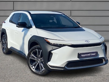 2025 (25) - 150kW Vision 71.4kWh 5dr Auto (11kW)