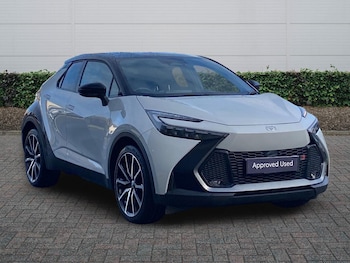 Used Toyota C-HR 2024 for sale - 77809696: Photo