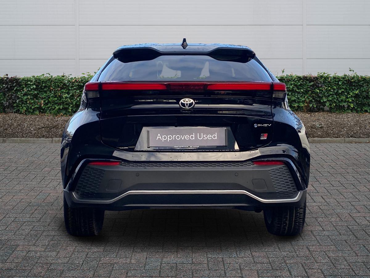 Used Toyota C-HR 2024 for sale - 77809696: Photo 4