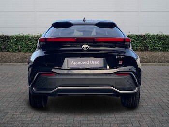 Used Toyota C-HR 2024 for sale - 77809696: Photo