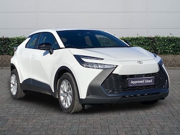 Used Toyota C-HR 2025 for sale - 79742790: Photo