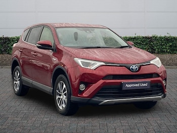 Used Toyota RAV4 2018 for sale - 77176545: Photo