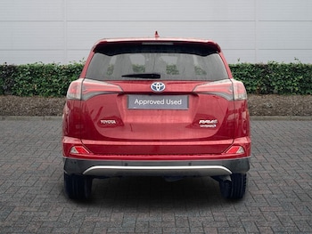 Used Toyota RAV4 2018 for sale - 77176545: Photo