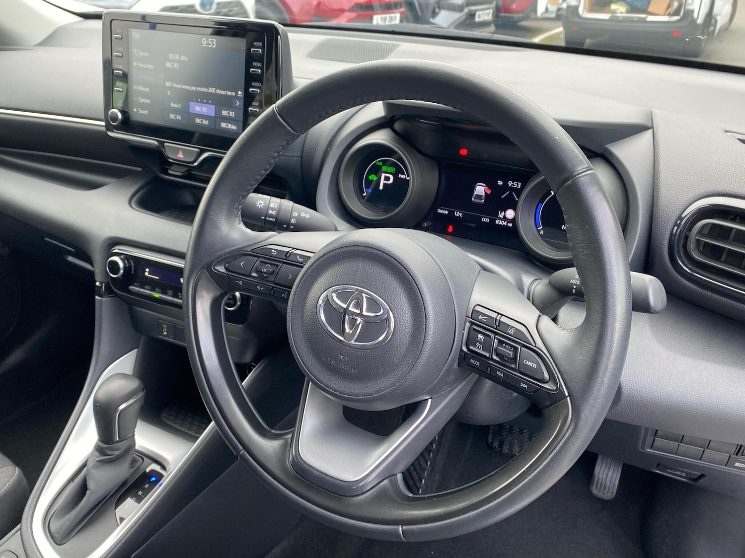 Used Toyota Yaris 2023 for sale - 76730702: Photo 8