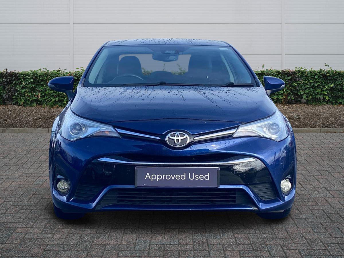 Used Toyota Avensis 2017 for sale - 77755059: Photo 3
