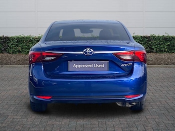 Used Toyota Avensis 2017 for sale - 77755059: Photo