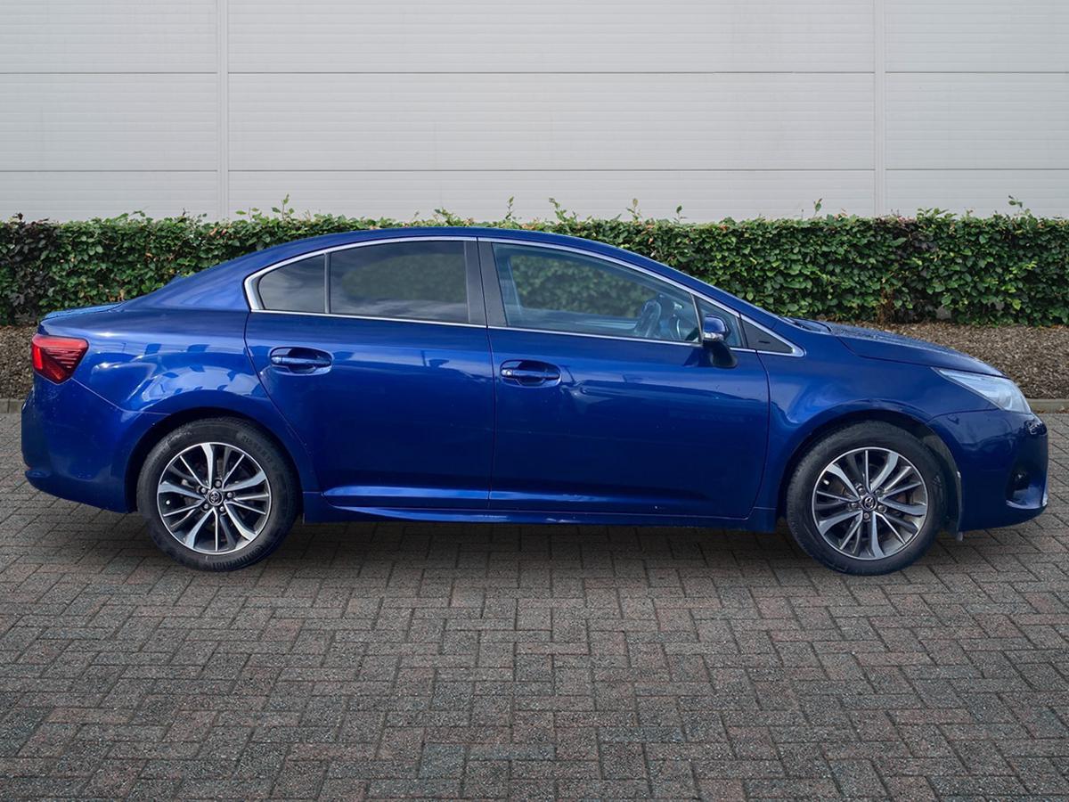 Used Toyota Avensis 2017 for sale - 77755059: Photo 5