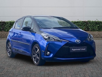 Used Toyota Yaris 2017 for sale - 79522566: Photo