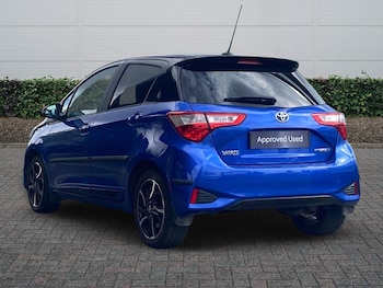 Used Toyota Yaris 2017 for sale - 79522566: Photo
