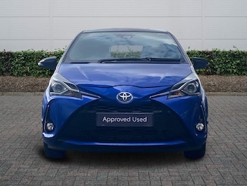 Used Toyota Yaris 2017 for sale - 79522566: Photo