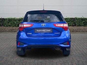 Used Toyota Yaris 2017 for sale - 79522566: Photo