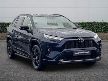 Toyota RAV4 feature image