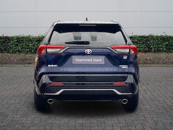 Used Toyota RAV4 2023 for sale - 77498115: Photo