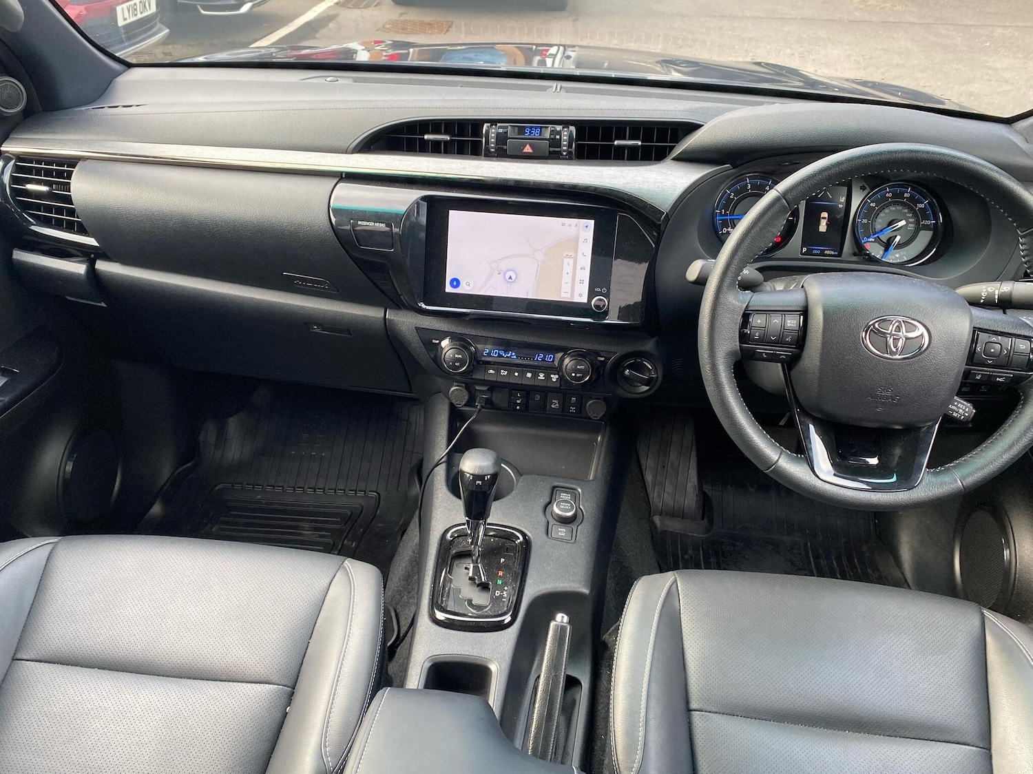 Used Toyota Hilux 2025 for sale - 77177459: Photo 5