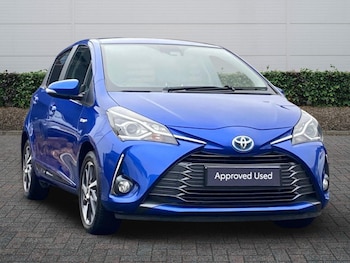 Toyota Yaris feature image
