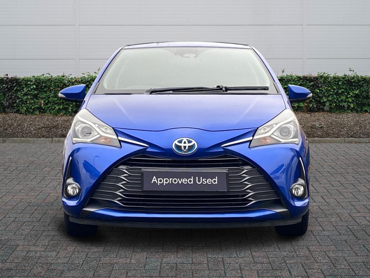 Used Toyota Yaris 2020 for sale - 77030931: Photo 3