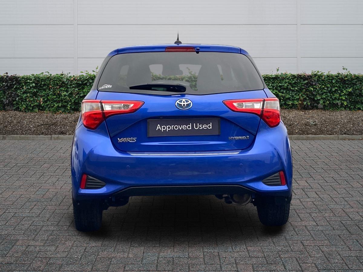 Used Toyota Yaris 2020 for sale - 77030931: Photo 4