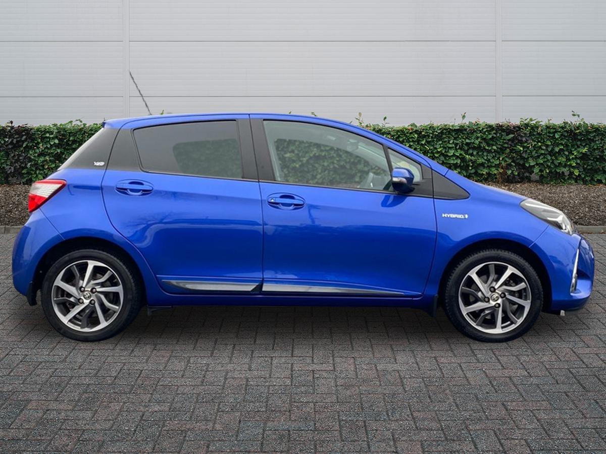 Used Toyota Yaris 2020 for sale - 77030931: Photo 5