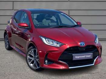 2021 (21) - 1.5 Hybrid Excel 5dr CVT