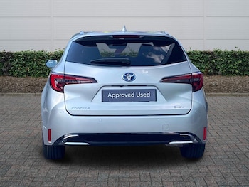 Used Toyota Corolla 2025 for sale - 79498081: Photo
