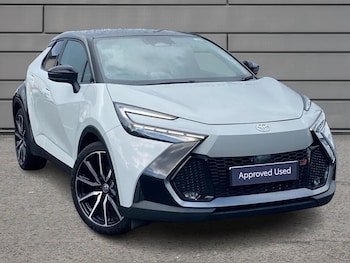 2023 (73) - 2.0 Hybrid GR Sport 5dr CVT (Safety/Premium Pack)