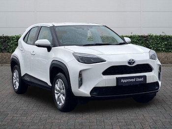 Toyota Yaris feature image