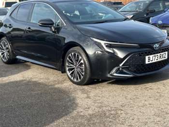 2023 (73) - 1.8 Hybrid Design 5dr CVT