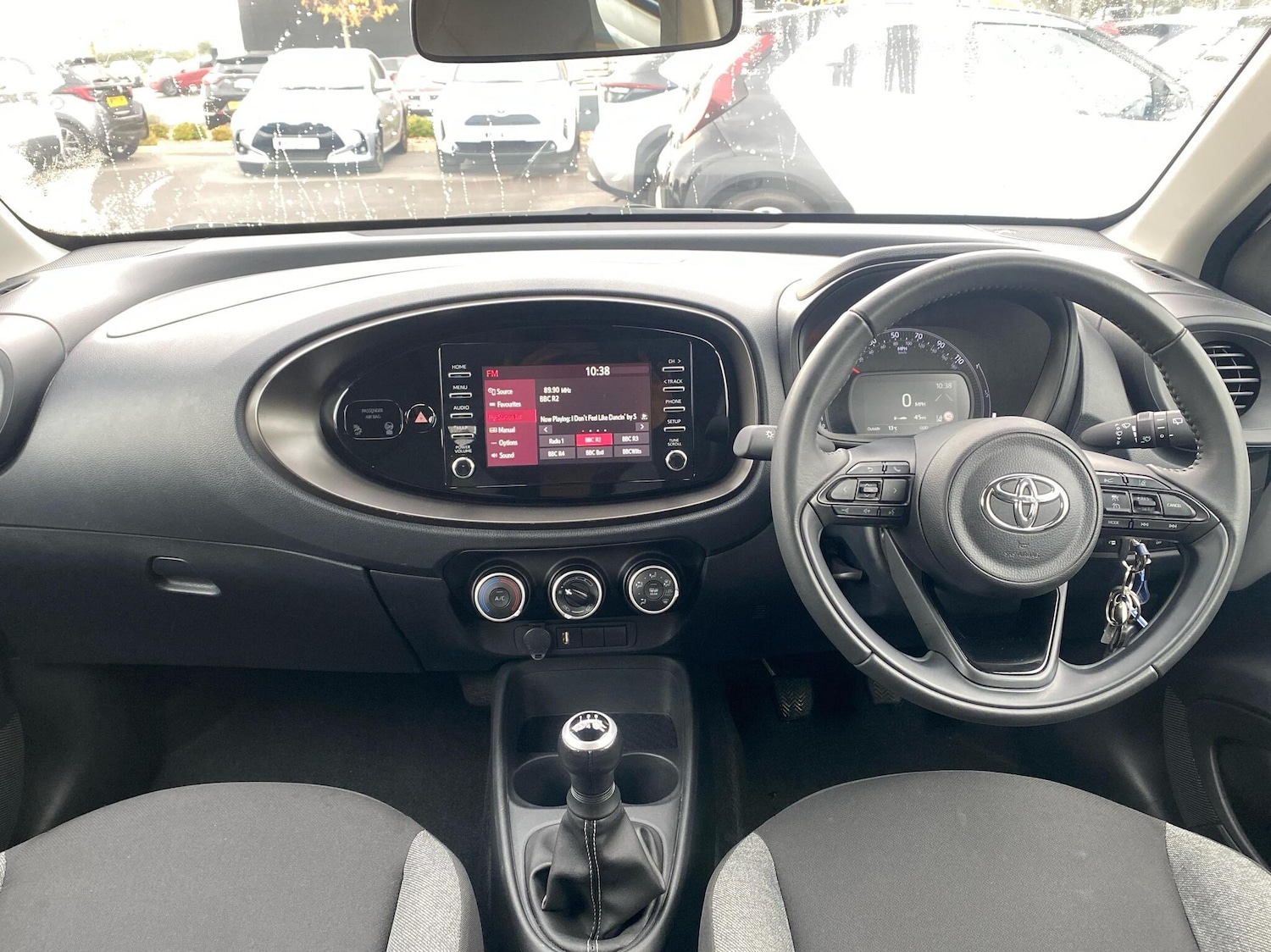 Used Toyota Aygo X 2023 for sale - 77176853: Photo 5