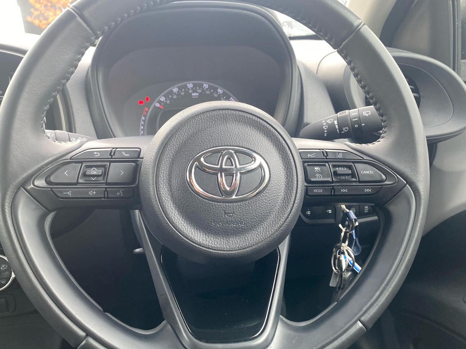 Used Toyota Aygo X 2023 for sale - 77176853: Photo 8