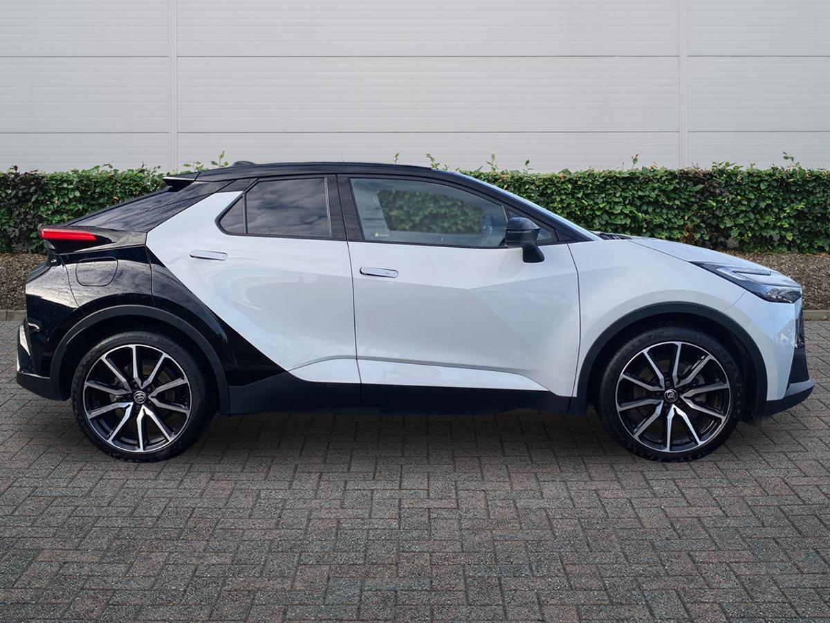 Used Toyota C-HR 2024 for sale - 77177255: Photo 5