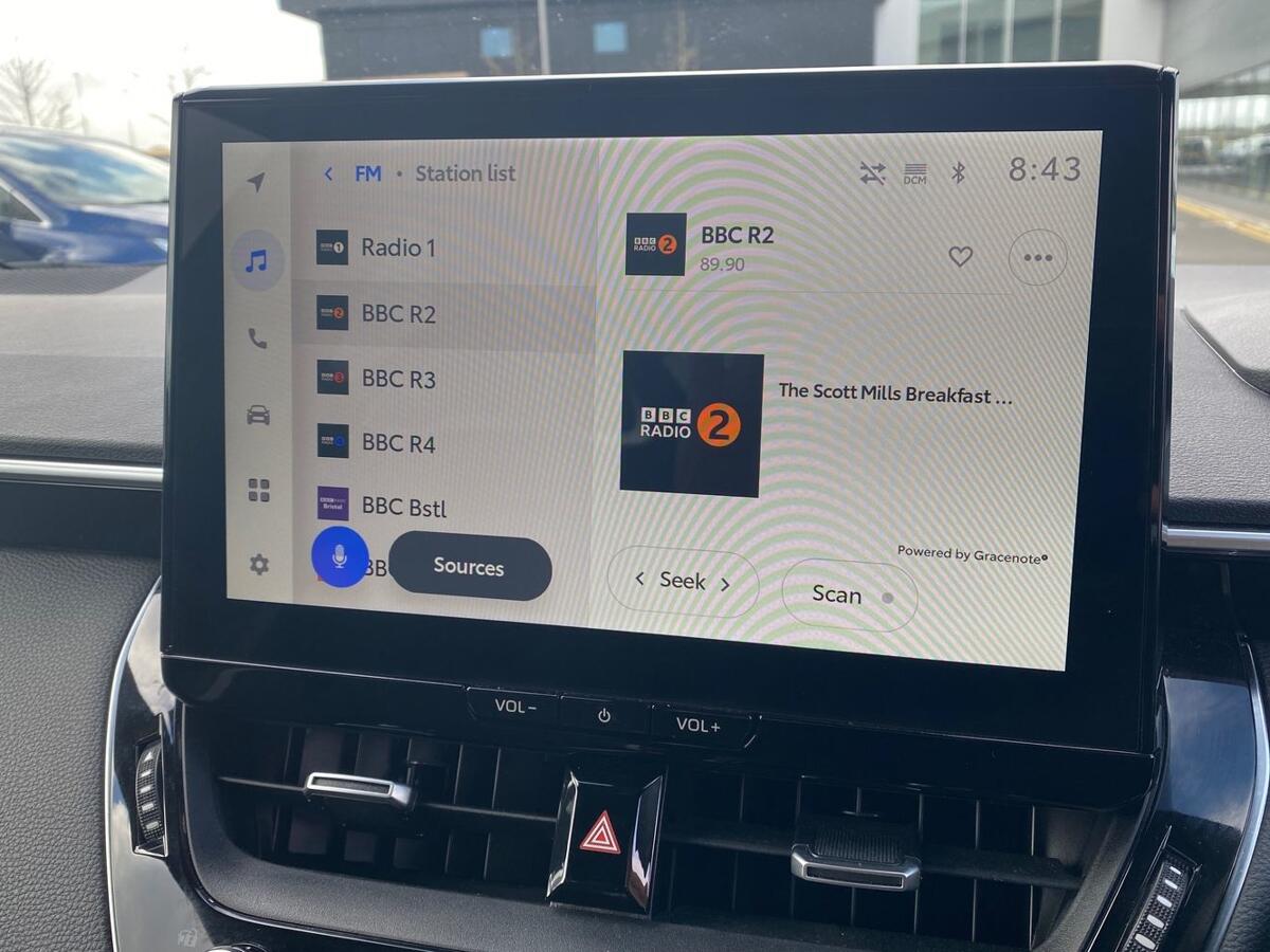 Used Toyota Corolla 2024 for sale - 78021728: Photo 11