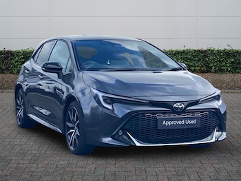 Toyota Corolla feature image