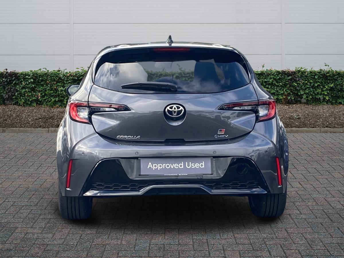 Used Toyota Corolla 2024 for sale - 78021728: Photo 4