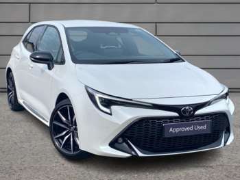 2023 (73) - 1.8 Hybrid GR Sport 5dr CVT