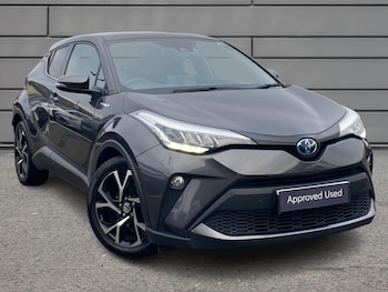Used Toyota C-HR 2021 for sale - 76400330: Photo