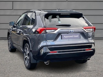 Used Toyota RAV4 2023 for sale - 75901634: Photo