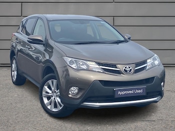 2013 (13) - 2.2 D-4D Icon 5dr