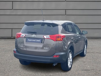 Used Toyota RAV4 2013 for sale - 75365176: Photo