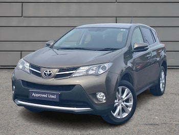 Used Toyota RAV4 2013 for sale - 75365176: Photo