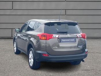 Used Toyota RAV4 2013 for sale - 75365176: Photo