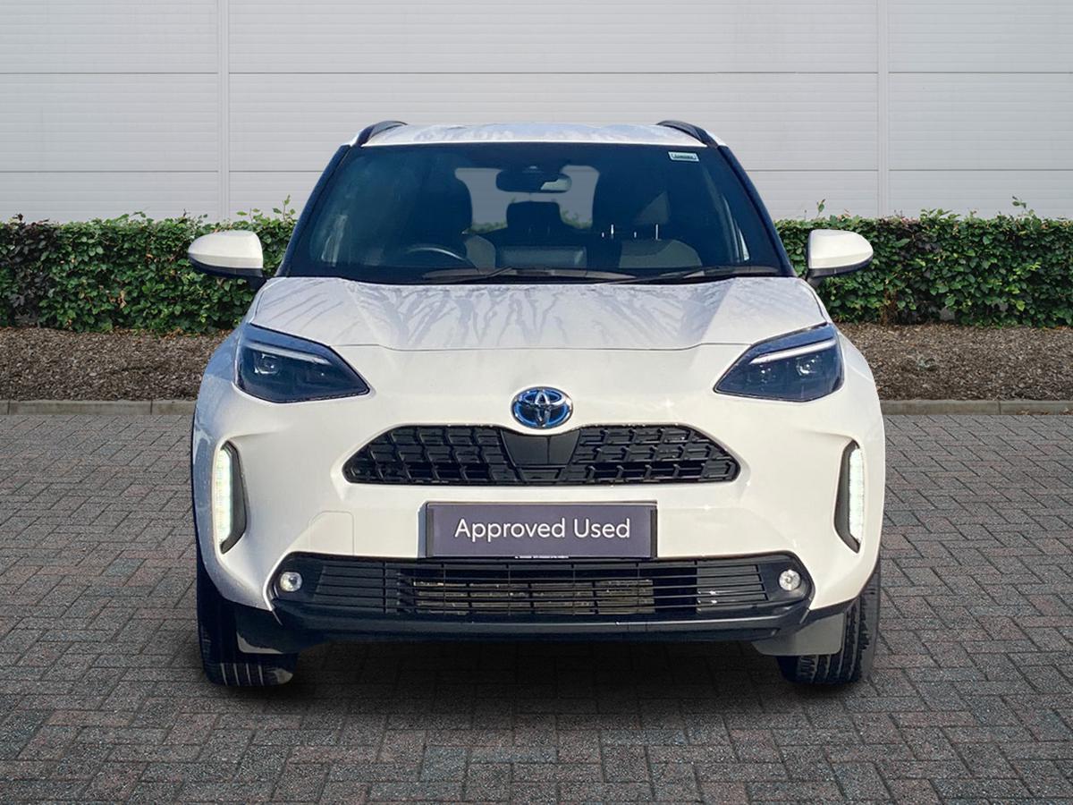 Used Toyota Yaris Cross 2023 for sale - 77176975: Photo 3