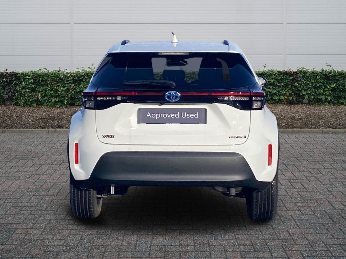 Used Toyota Yaris Cross 2023 for sale - 77176975: Photo 4