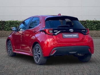 Used Toyota Yaris 2023 for sale - 79670949: Photo