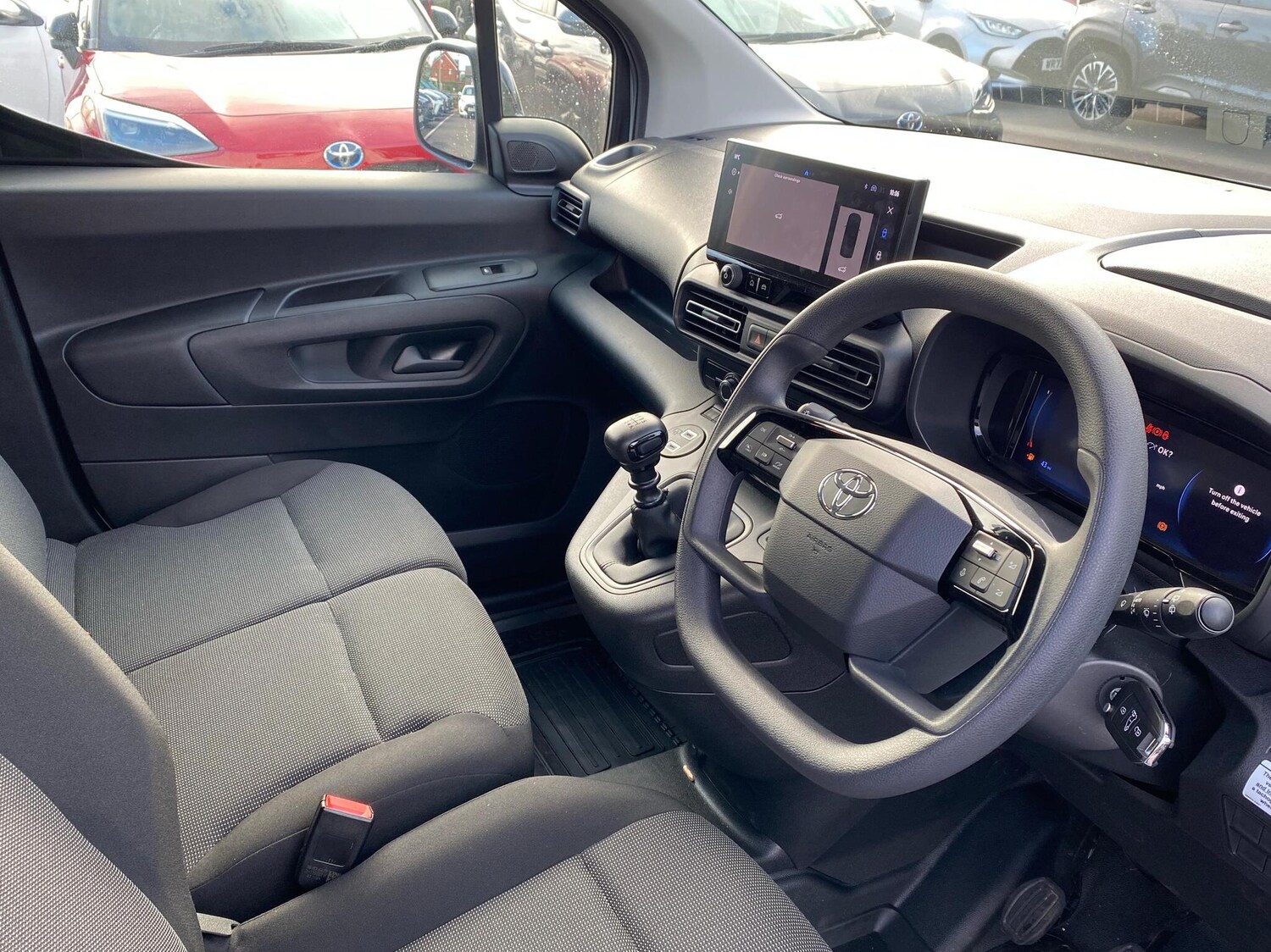 Used Toyota ProAce 2025 for sale - 77755153: Photo 11