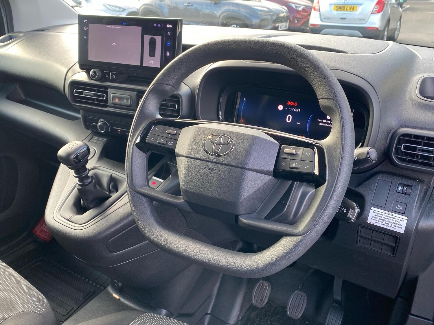 Used Toyota ProAce 2025 for sale - 77755153: Photo 8