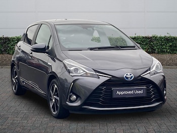 2020 (20) - 1.5 Hybrid Excel 5dr CVT