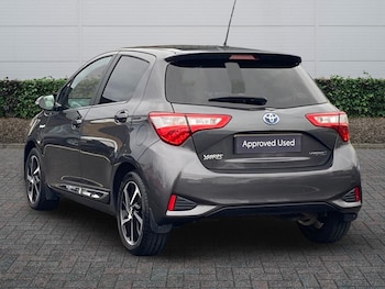 Used Toyota Yaris 2020 for sale - 77307080: Photo