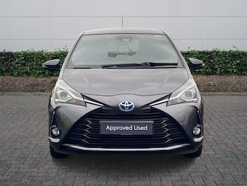 Used Toyota Yaris 2020 for sale - 77307080: Photo