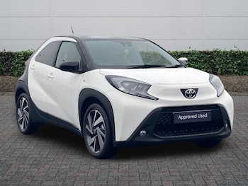 Toyota Aygo X feature image
