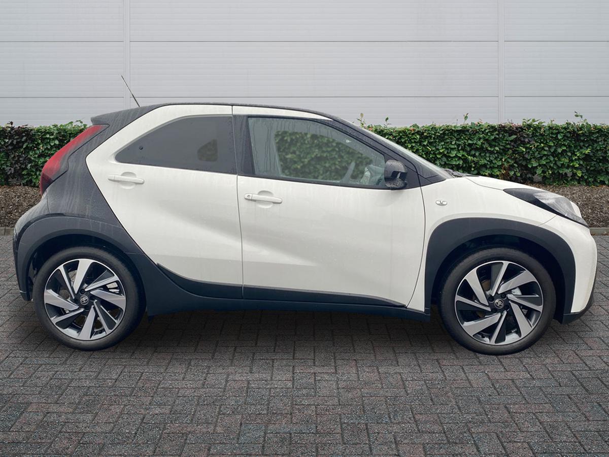 Used Toyota Aygo X 2025 for sale - 77132802: Photo 5